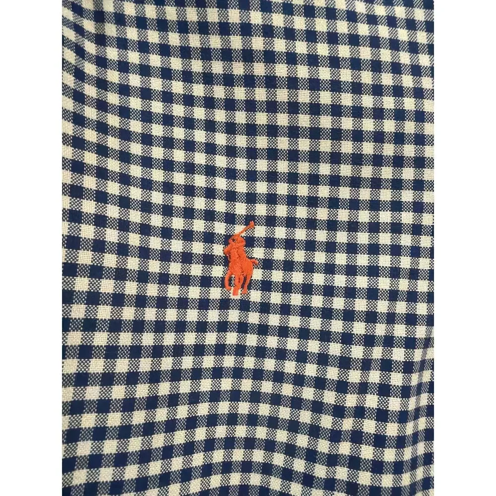 Polo Ralph Lauren Long Sleeve Shirt Youth Size (14/16)